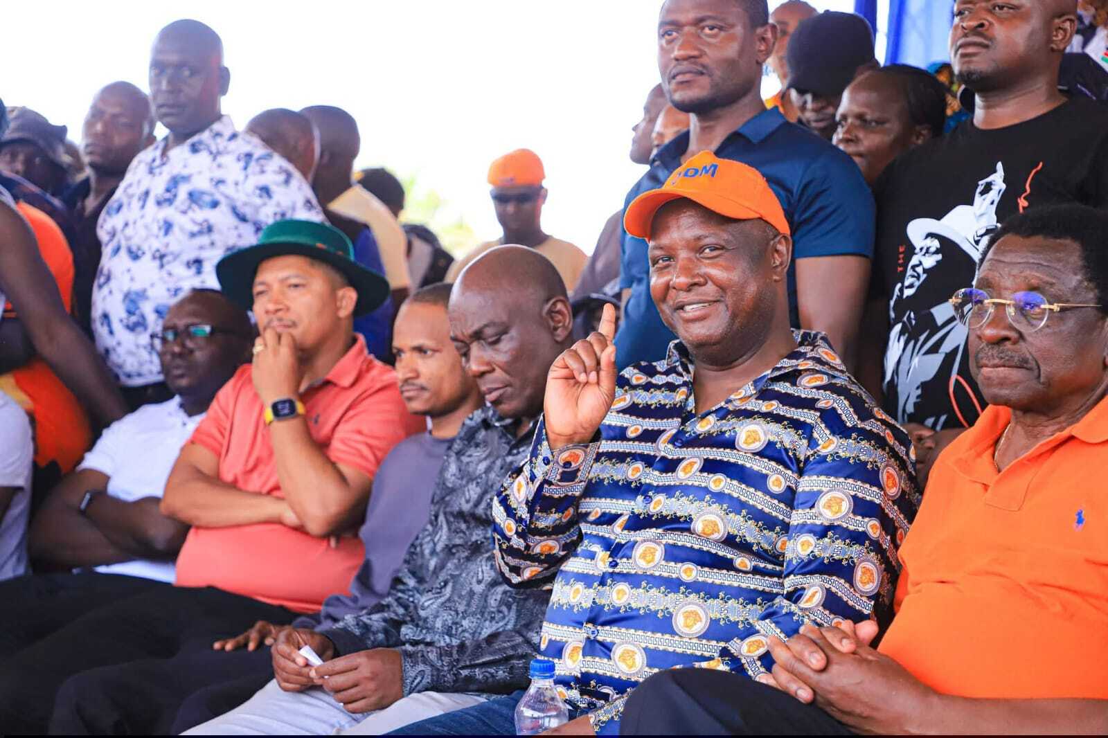 Rattling the Snake: ODM’s Linda Mwananchi Tour Turns Combustive in Busia, Kenya