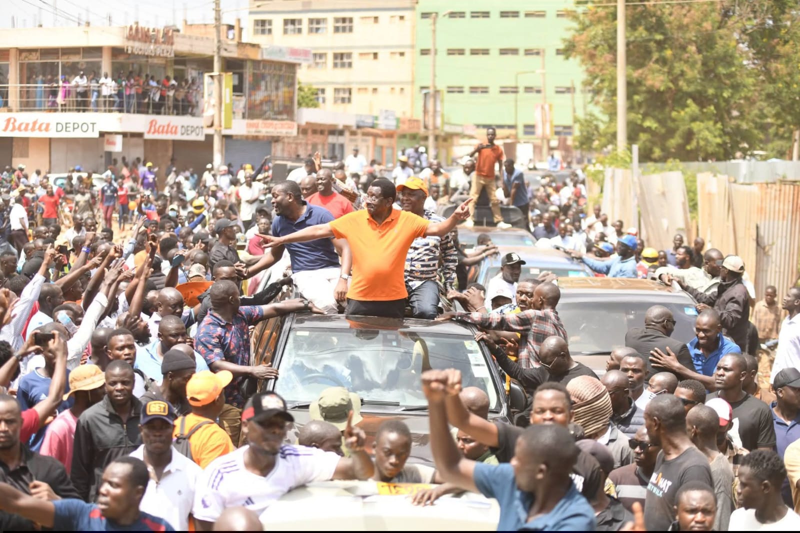 Osotsi:We won’t allow ODM to be auctioned to Ruto
