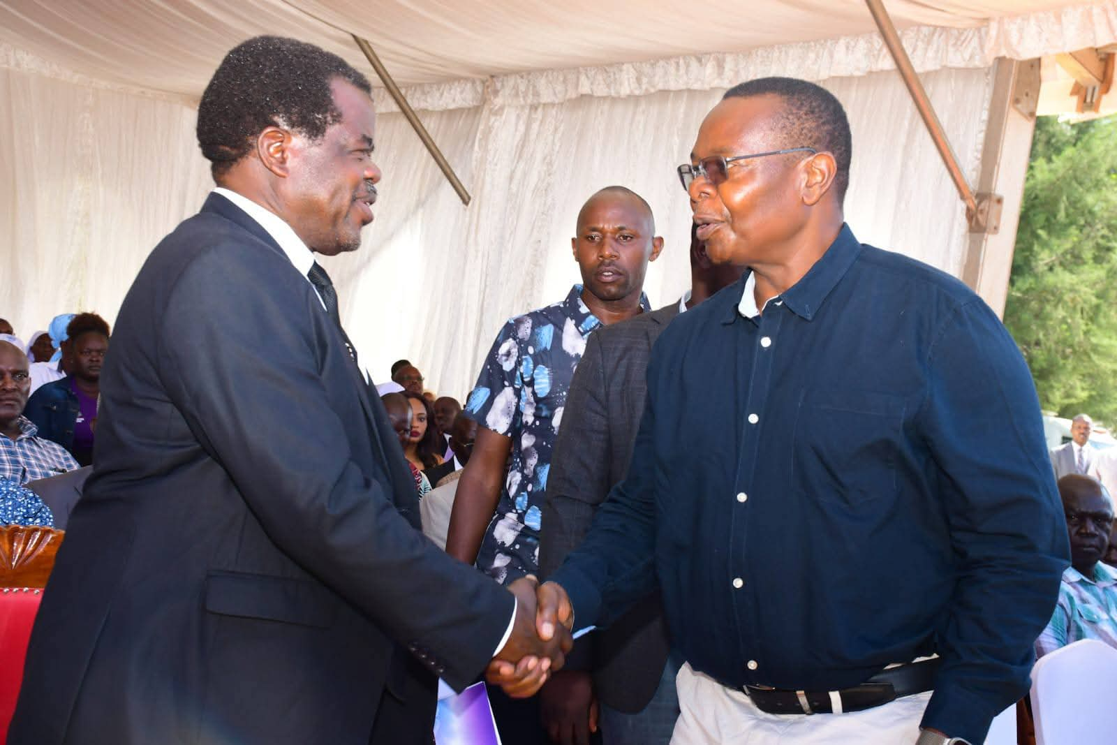 Court Order Halting Recruitment Sparks Debate Over Governance in Busia