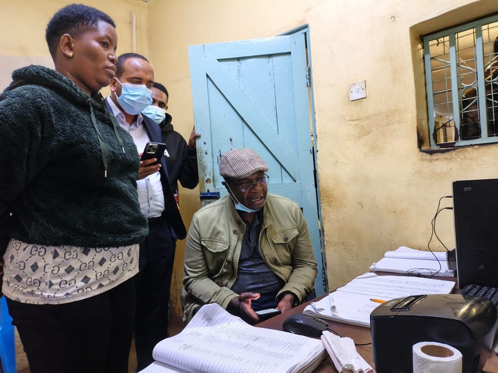 CHEMISTS SHUT DOWN IN BUSIA HOSPITAL CRACKDOWN