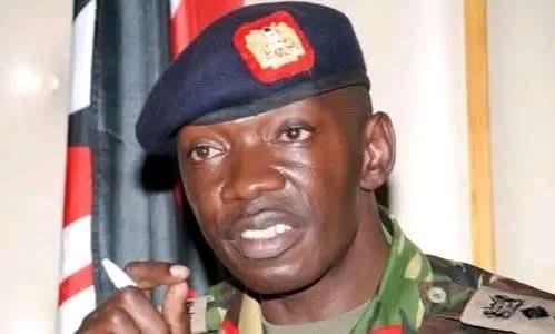 Cyrus Odhiambo Oguna: Ex Soldier Who Mastered the Language of Power