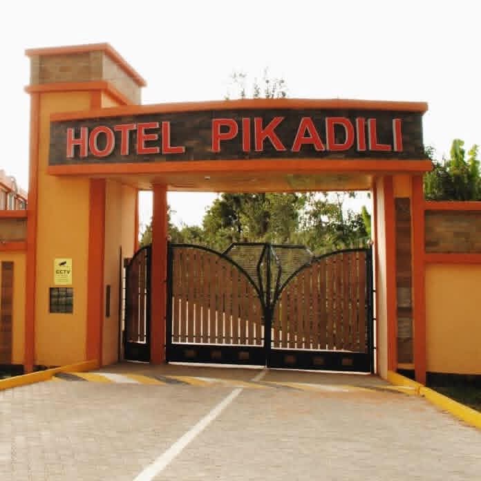 Gun Scare Over Unpaid Bill in Kendubay