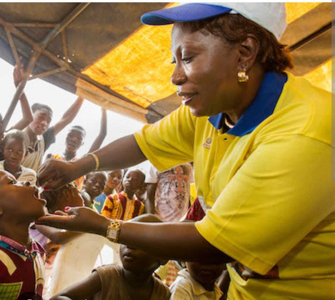 Zambia declares polio outbreak after virus detected in wastewater