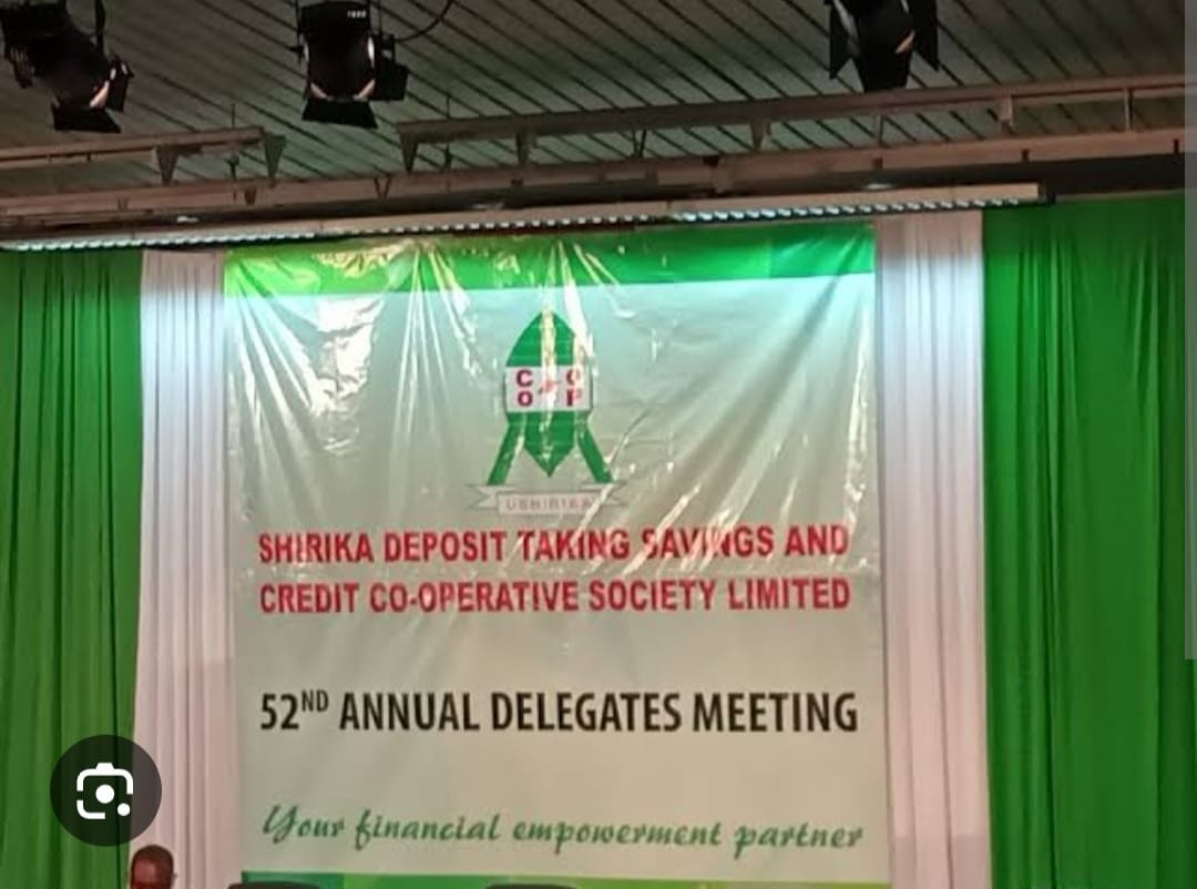 Shirika Housing Members Ask State to Step In Over Unpaid Dividends, Land Questions