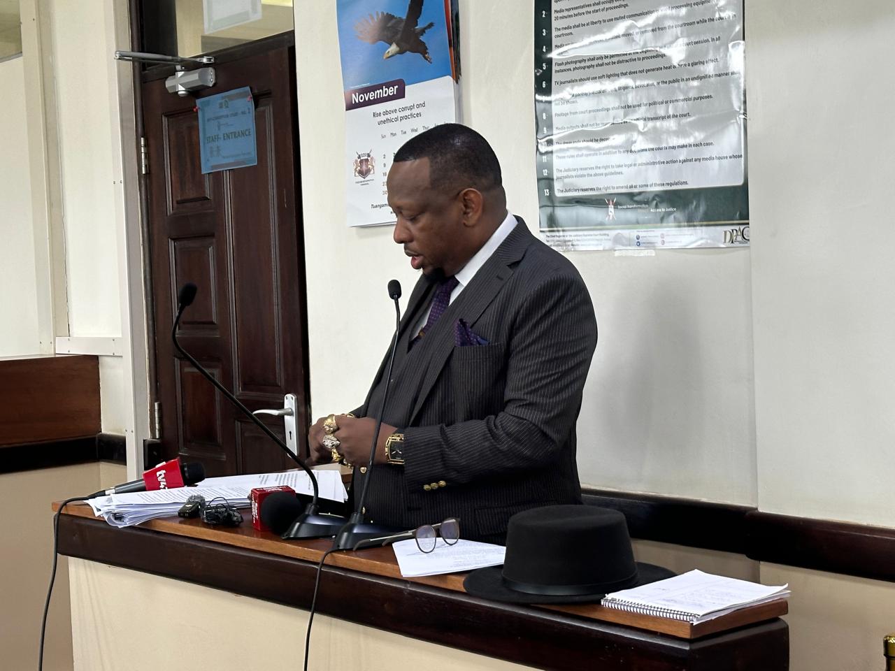 My prosecution was Orchestrated by powerful individuals in former regime, Former Nairobi Governor Sonko says