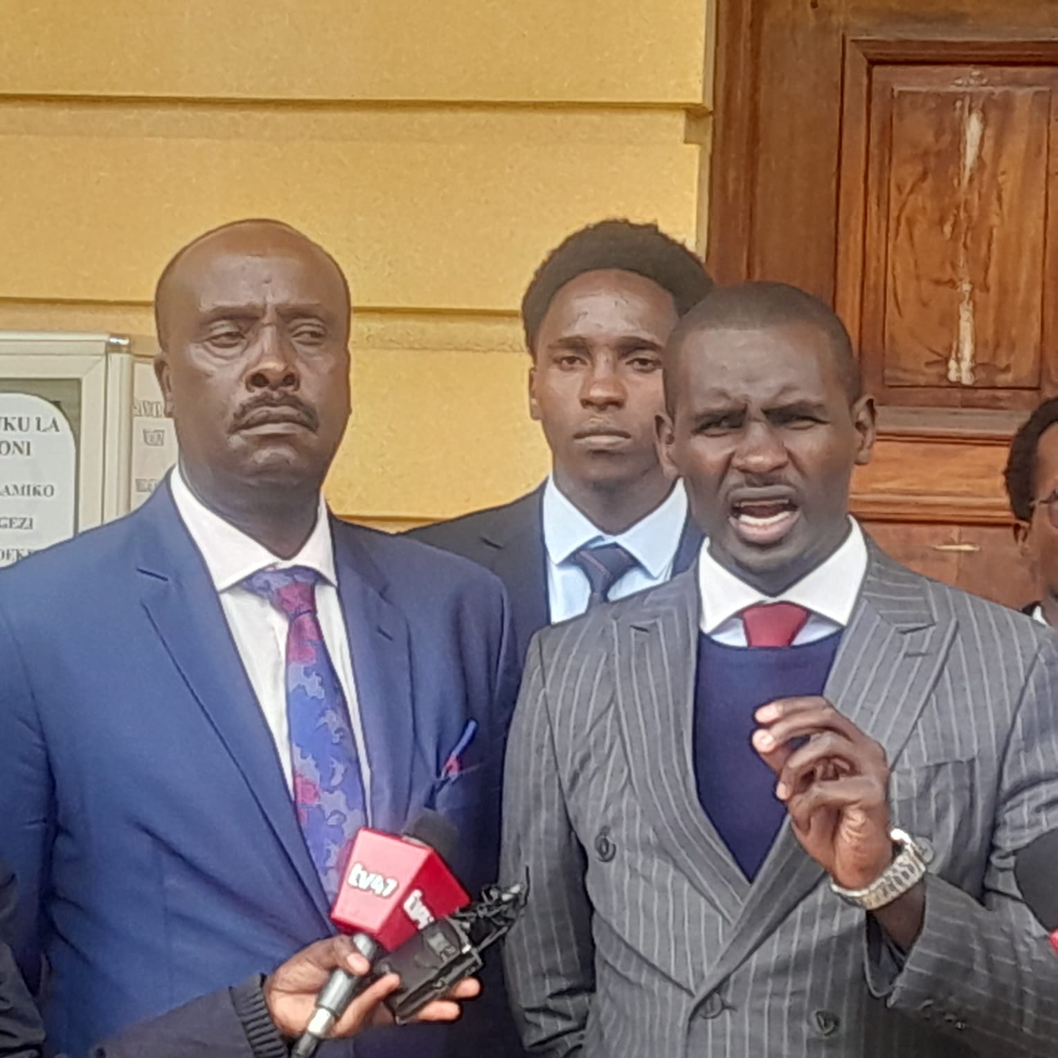 Kenyan workers stranded in Cambodia move to court