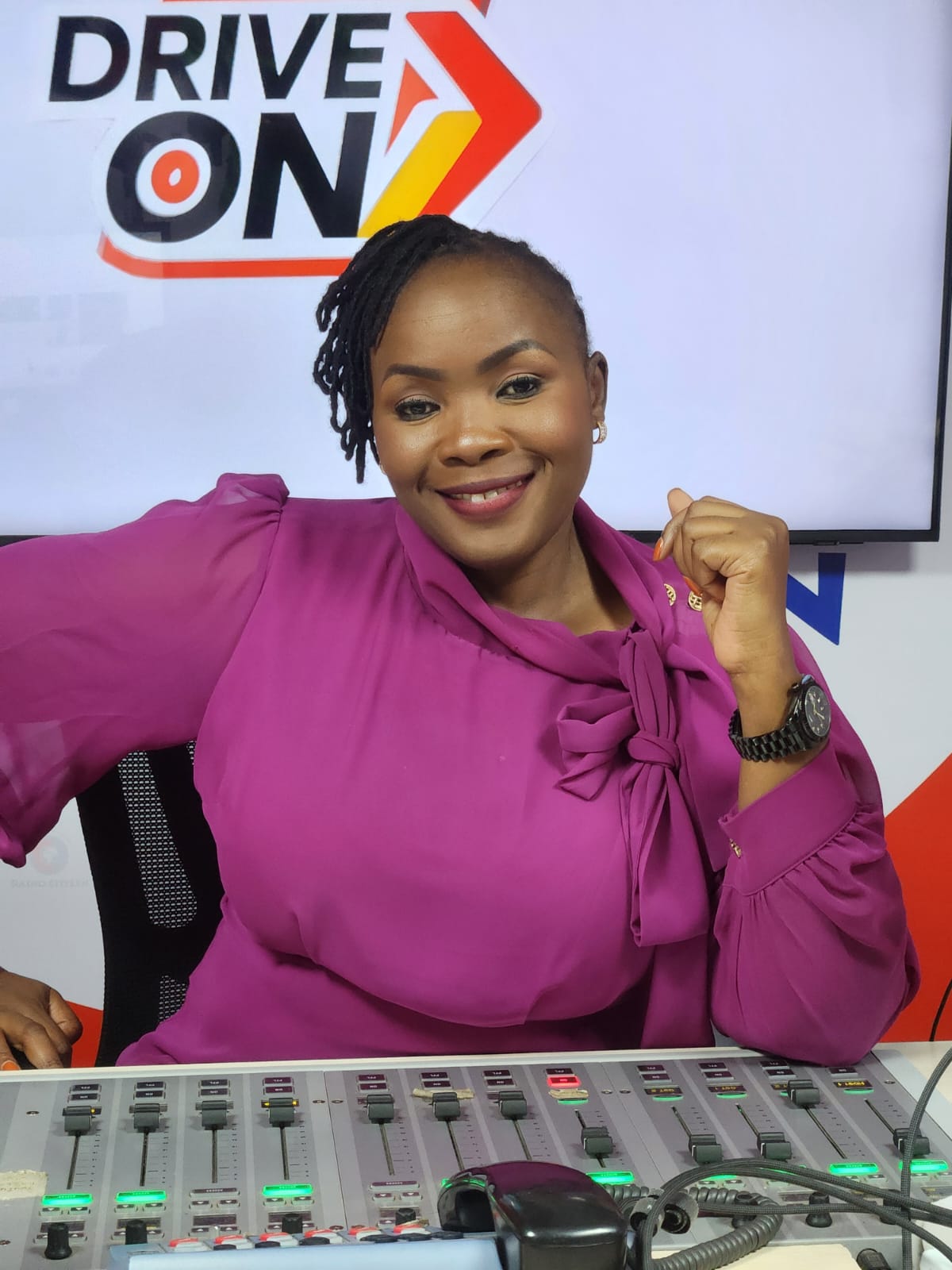 Tina Ogal to vie for MP seat Embakasi East