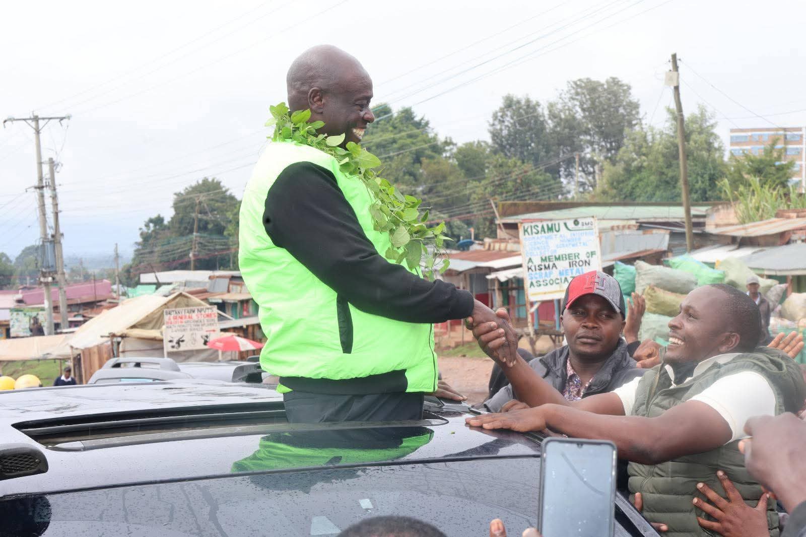 United Opposition in Bomet