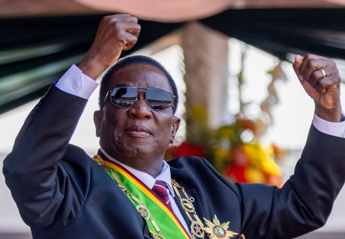 Harare Zimbabwe:Cabinet supports proposal to lengthen Mnangagwa’s leadership until 2030