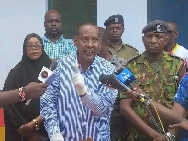 Ali Nuno Dubat’s Relentless War on Criminal Gangs at the Coast