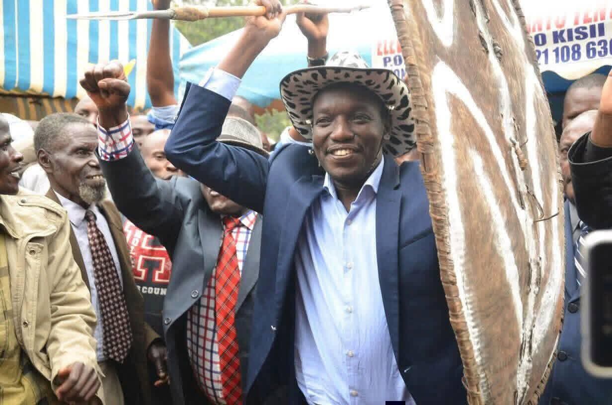 From Sukumawiki to Power: The Relentless Rise of Simba Arati and the Gusii Political Power