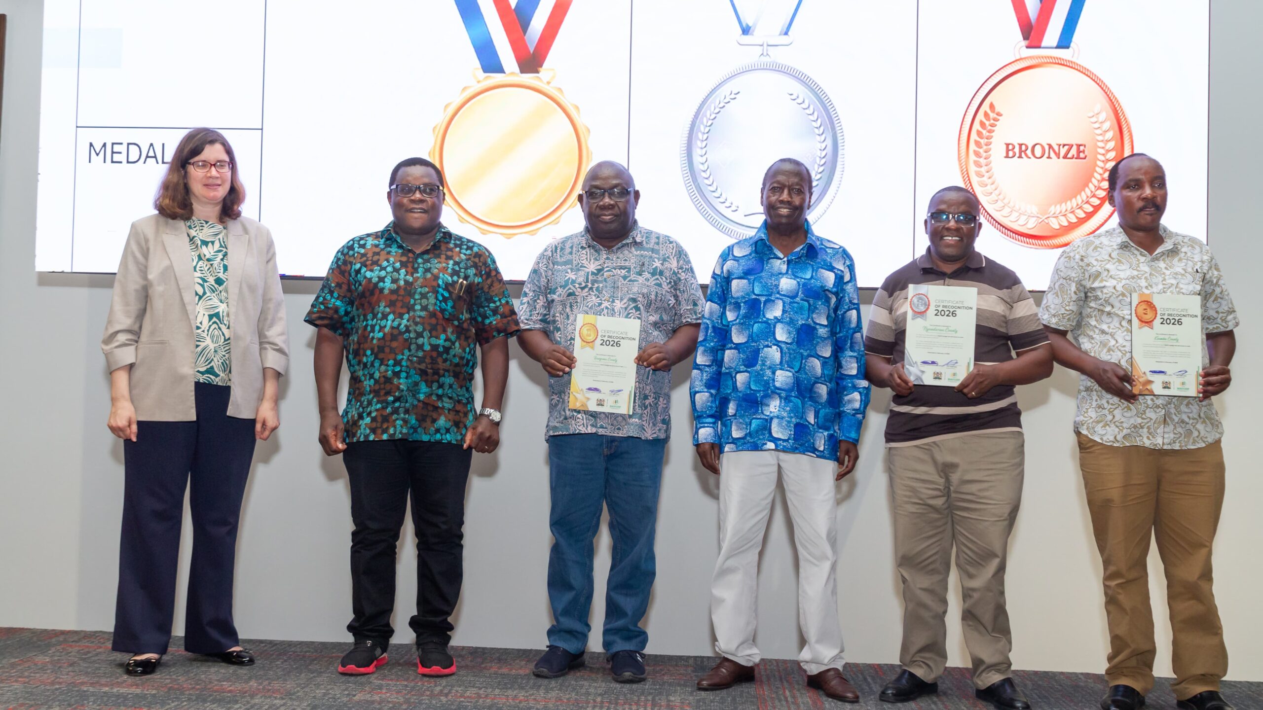 𝐁𝐮𝐧𝐠𝐨𝐦𝐚 𝐂𝐥𝐢𝐧𝐜𝐡𝐞𝐬 𝐌𝐮𝐥𝐭𝐢𝐩𝐥𝐞 𝐍𝐚𝐭𝐢𝐨𝐧𝐚𝐥 𝐀𝐠𝐫𝐢𝐜𝐮𝐥𝐭𝐮𝐫𝐞 𝐀𝐰𝐚𝐫𝐝𝐬, 𝐑𝐚𝐧𝐤𝐬 𝐓𝐡𝐢𝐫𝐝 𝐂𝐨𝐮𝐧𝐭𝐫𝐲𝐰𝐢𝐝𝐞