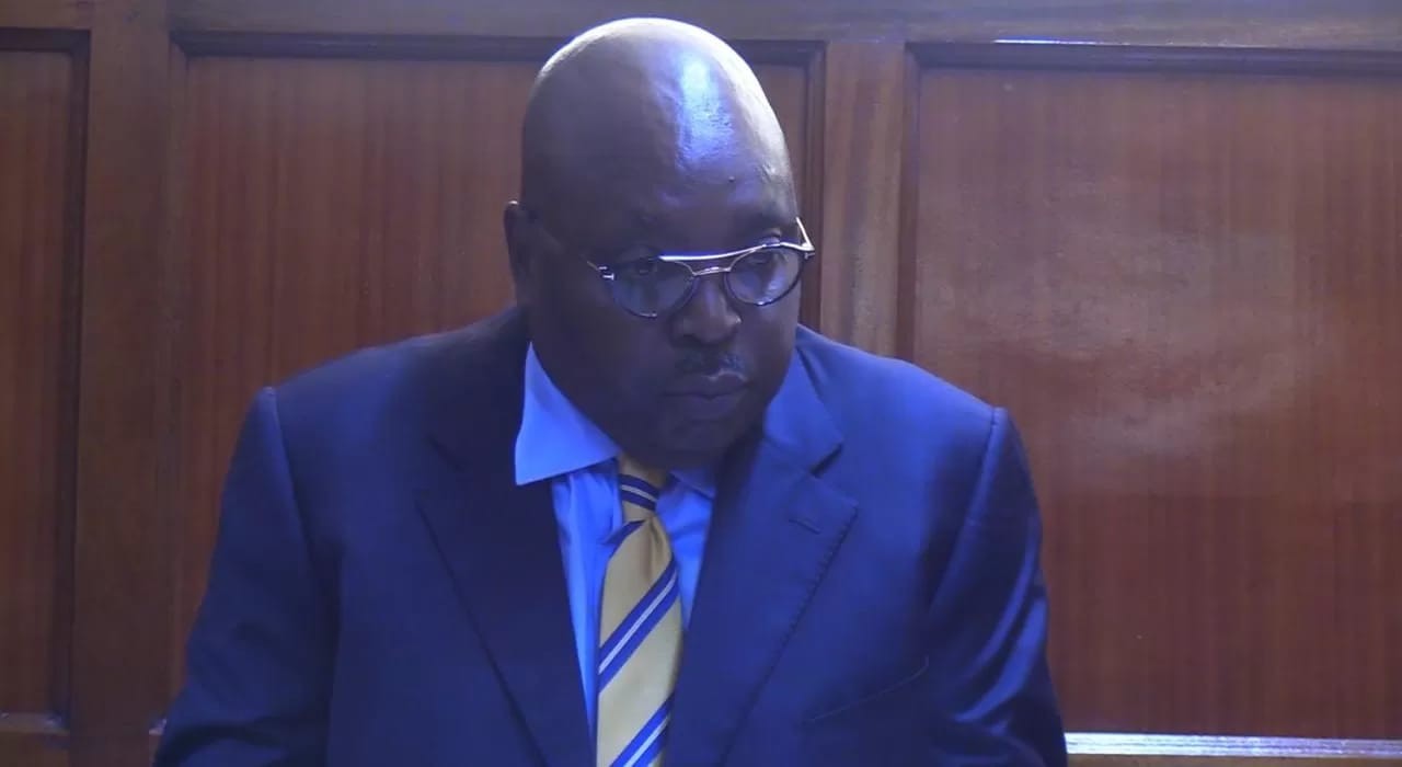 Blow to Businessman Brian Yongo as court finds him with a case to answer in threatening to kill case