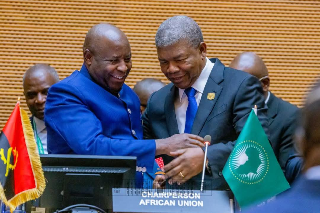 Burundi assumes rotating chairmanship of African Union