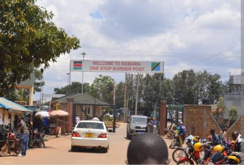 Chinese National Arrested in Isebania Over Suspected Organized Crime Links