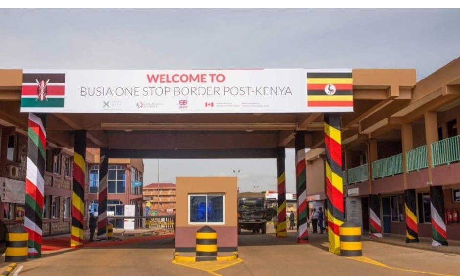 Wanted Fraud Suspect Arrested at Busia One-Stop Border Post While Attempting to Flee to Uganda