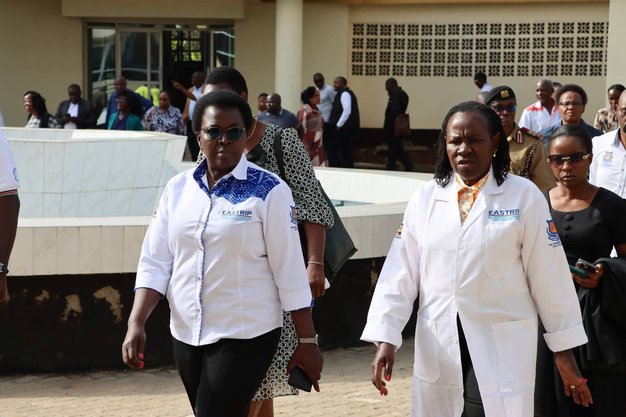 PS Esther Muoria Applauds Kisumu National Polytechnic’s Milestones in RFTTI Implementation