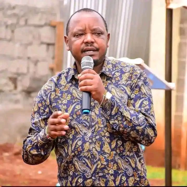 Ex Rware MCA Kanyari is dead