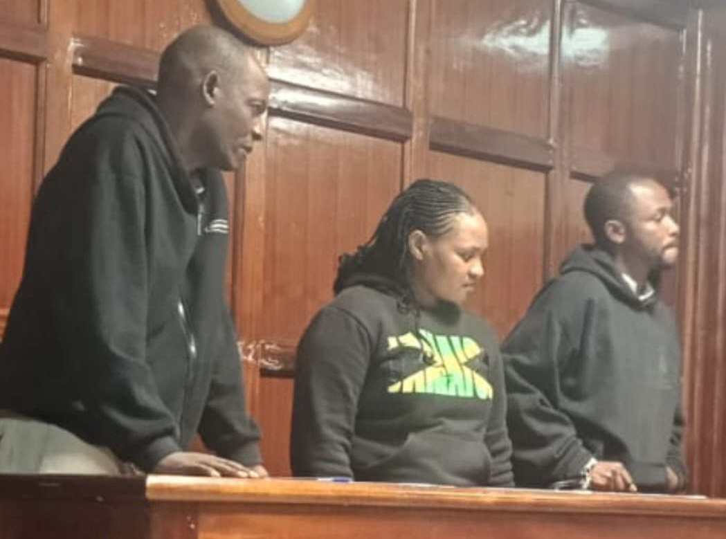 Three charged over Sh 3.8 Million Fake Mercury