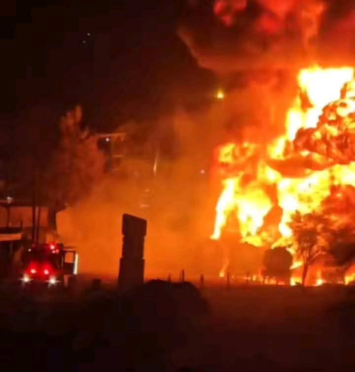 Elderly woman aged 96 years old perishes in night fire in Nakuru