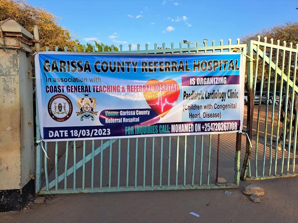 Tragedy in Garissa as 15-Month-Old Toddler Dies After Falling From Third-Floor Rooftop