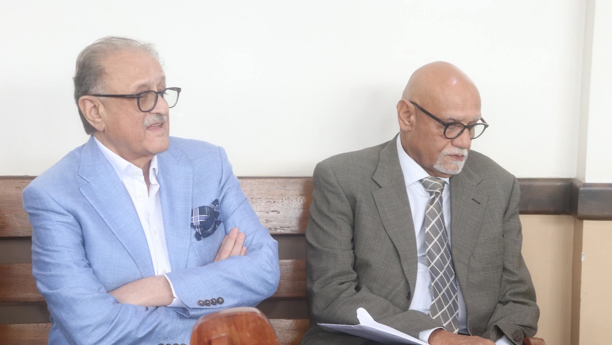 Court of Appeal Issues a Stay Order in Sh3.5 Billion against Two Kamani brothers