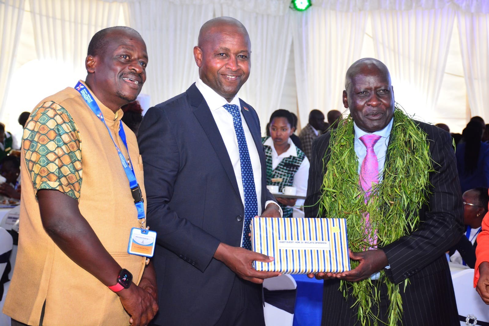 Kenya Police Sacco holds its AGM