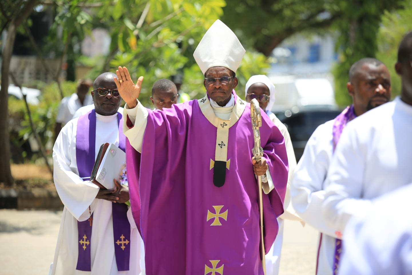 Archbishop Kivuva Warns Early Campaigns Are Fueling Chaos, Economic Strain