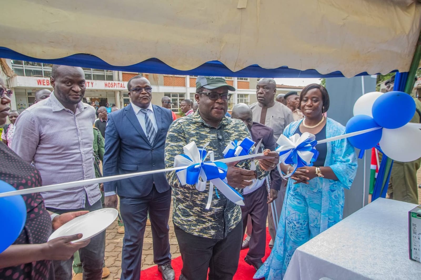 𝐖𝐞𝐛𝐮𝐲𝐞 𝐂𝐨𝐮𝐧𝐭𝐲 𝐇𝐨𝐬𝐩𝐢𝐭𝐚𝐥 𝐑𝐞𝐜𝐞𝐢𝐯𝐞𝐬 𝐒𝐡𝟐𝟎.𝟗 𝐌𝐢𝐥𝐥𝐢𝐨𝐧 𝐀𝐈-𝐏𝐨𝐰𝐞𝐫𝐞𝐝 𝐃𝐢𝐚𝐠𝐧𝐨𝐬𝐭𝐢𝐜 𝐄𝐪𝐮𝐢𝐩𝐦𝐞𝐧𝐭 𝐁𝐨𝐨𝐬𝐭