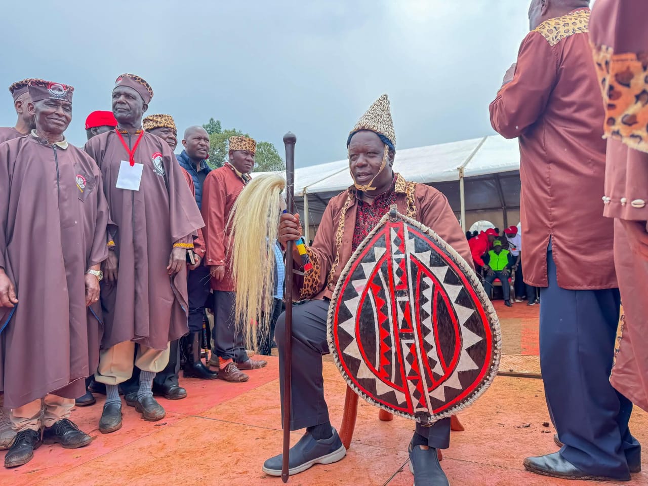 Matiang’i Endorsement Rattles Arati