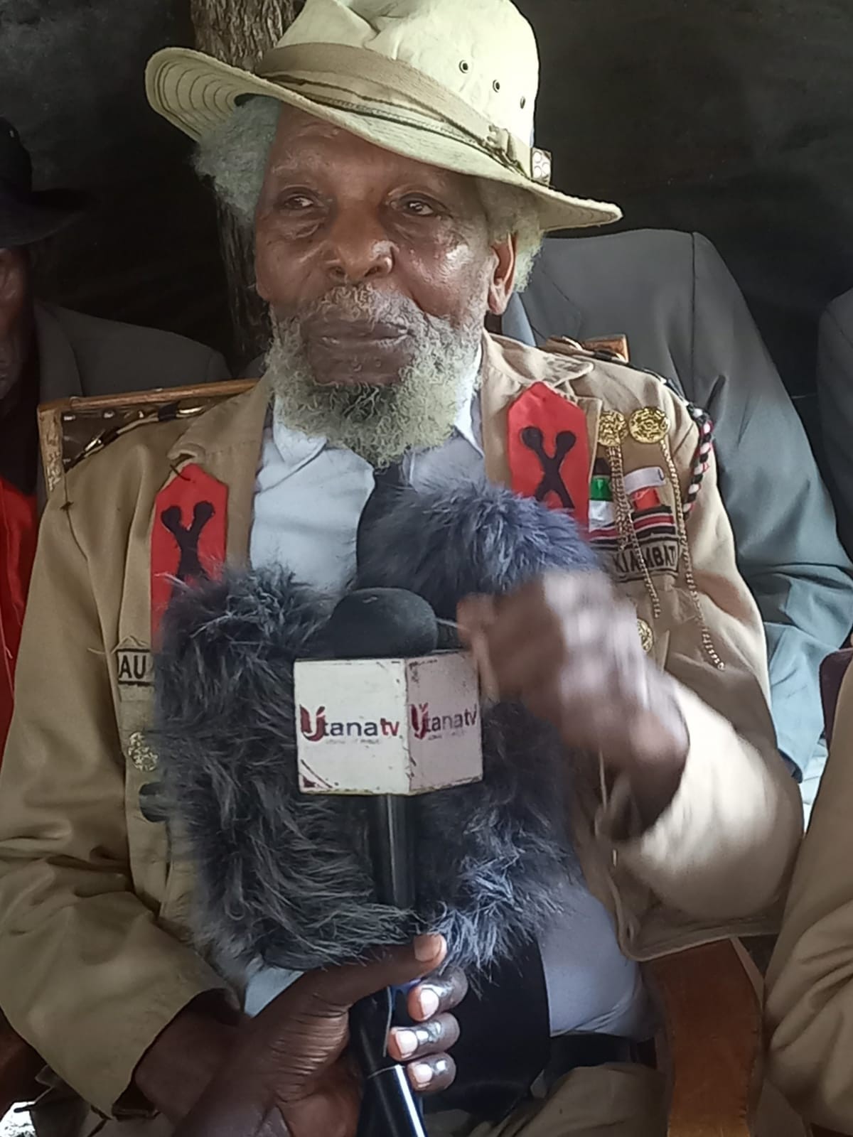Mau Mau War Veterans Appeal for Help to Bury Fallen Comrade
