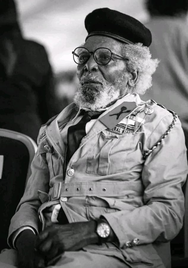 Mau Mau war hero has rested at the prime age of 106.