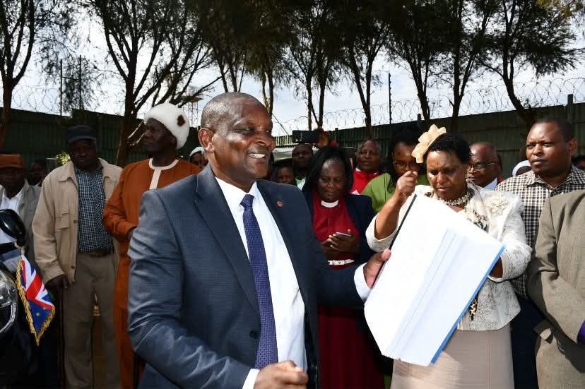 Maumau shares purchase at KPC Okayed