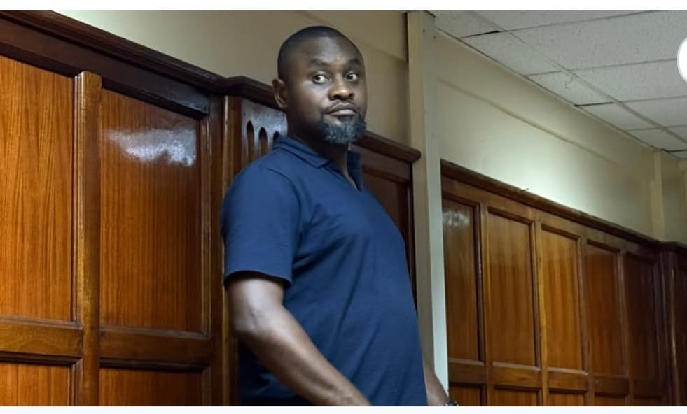 Court frees activist Mwabili on Sh0.5 million bond