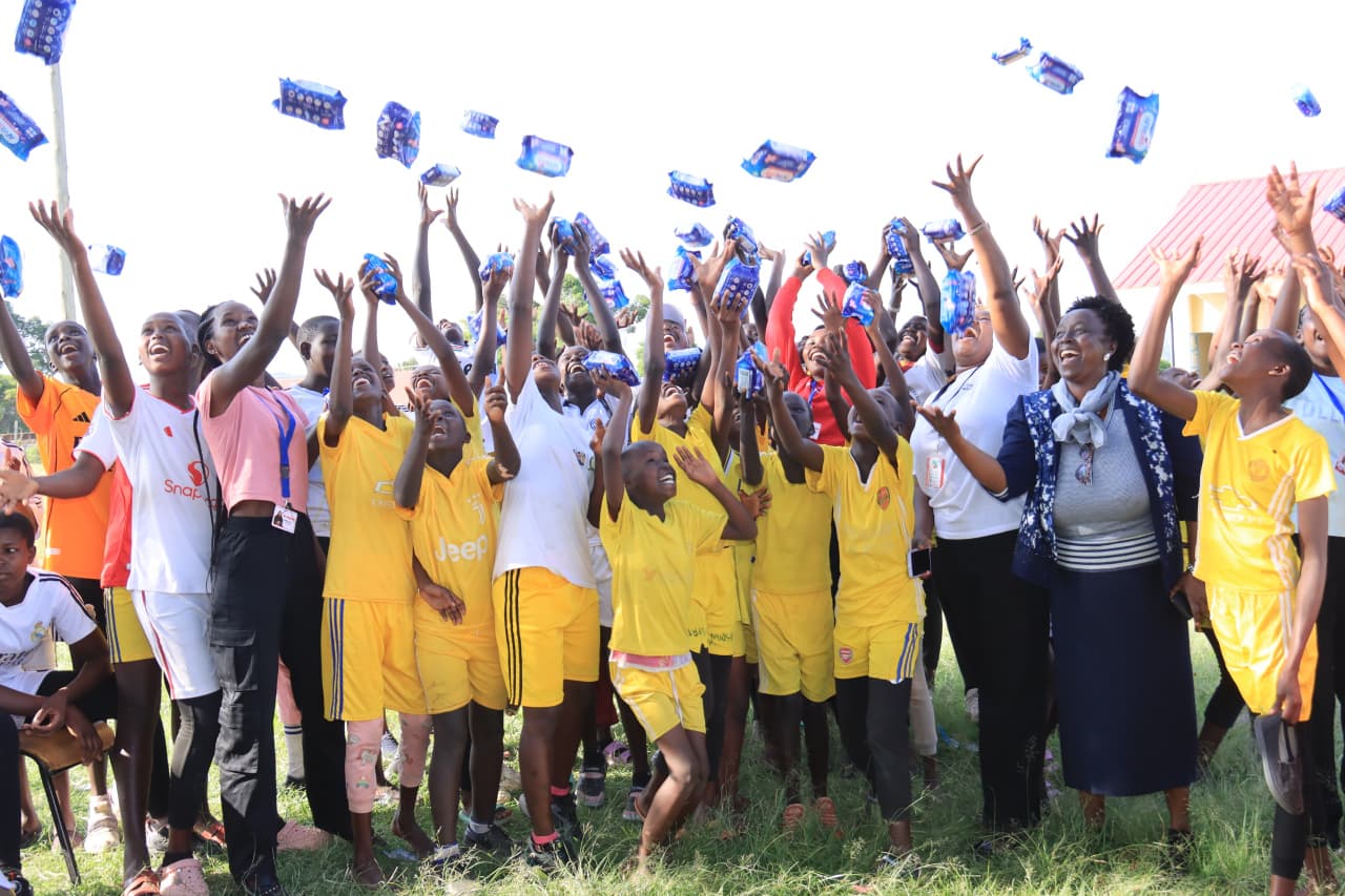 Narok Journalist CBO to Empower Young Girls at Dr. Masikonde Secondary School