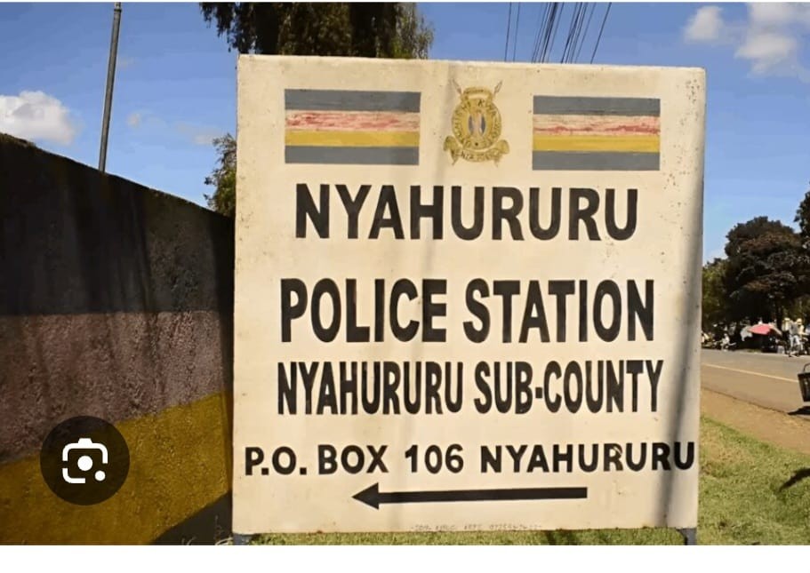 Two DCI Officers Arrested in Nyahururu with 5kg of Cannabis, Armed Pistol Recovered