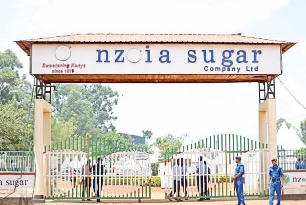 Nzoia Sugar Workers’ Protest Turns Chaotic, Highway Briefly Blocked