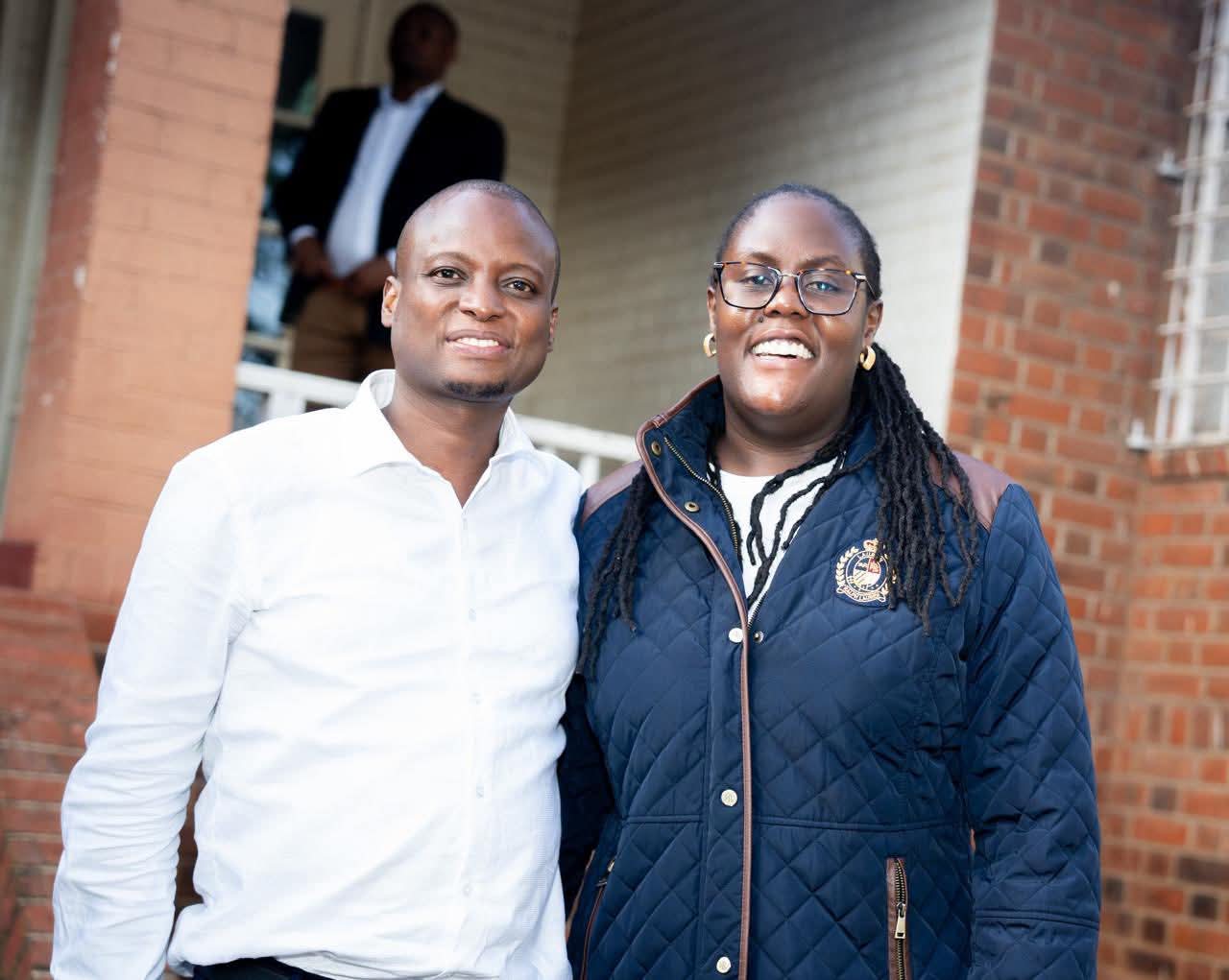 Ogeto begins mobilising and sensitising youths