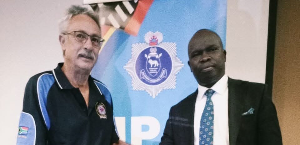 Ojuok take up the African IPA Chapter leadership