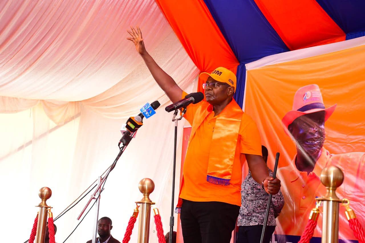 How Busia’s Governor Paul Otuoma outmanouvered giants,survived ODM wars and re-emerged at the heart of power