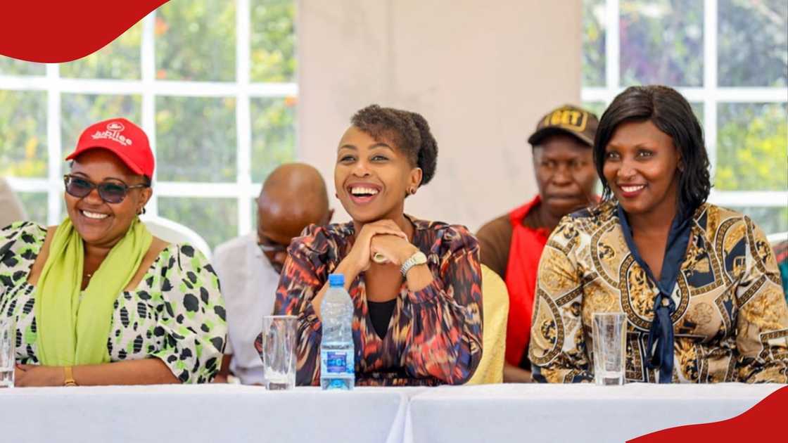 Pauline Njoroge: The Iron Lady of Jubilee Politics Who Turned Strategy, Sharp Words and Street Credibility into National Power