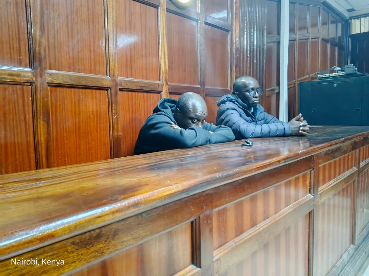 Kenyans wanted in the US over cybercrime ask the court not to detain them