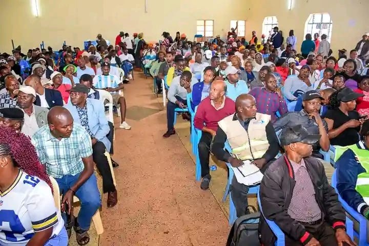 𝐏𝐔𝐁𝐋𝐈𝐂 𝐏𝐀𝐑𝐓𝐈𝐂𝐈𝐏𝐀𝐓𝐈𝐎𝐍 𝐎𝐍 𝐏𝐑𝐎𝐏𝐎𝐒𝐄D DUALLING 𝐎𝐅 𝐍𝐘𝐄𝐑𝐈 COUNTY 𝐑𝐎𝐀𝐃𝐒