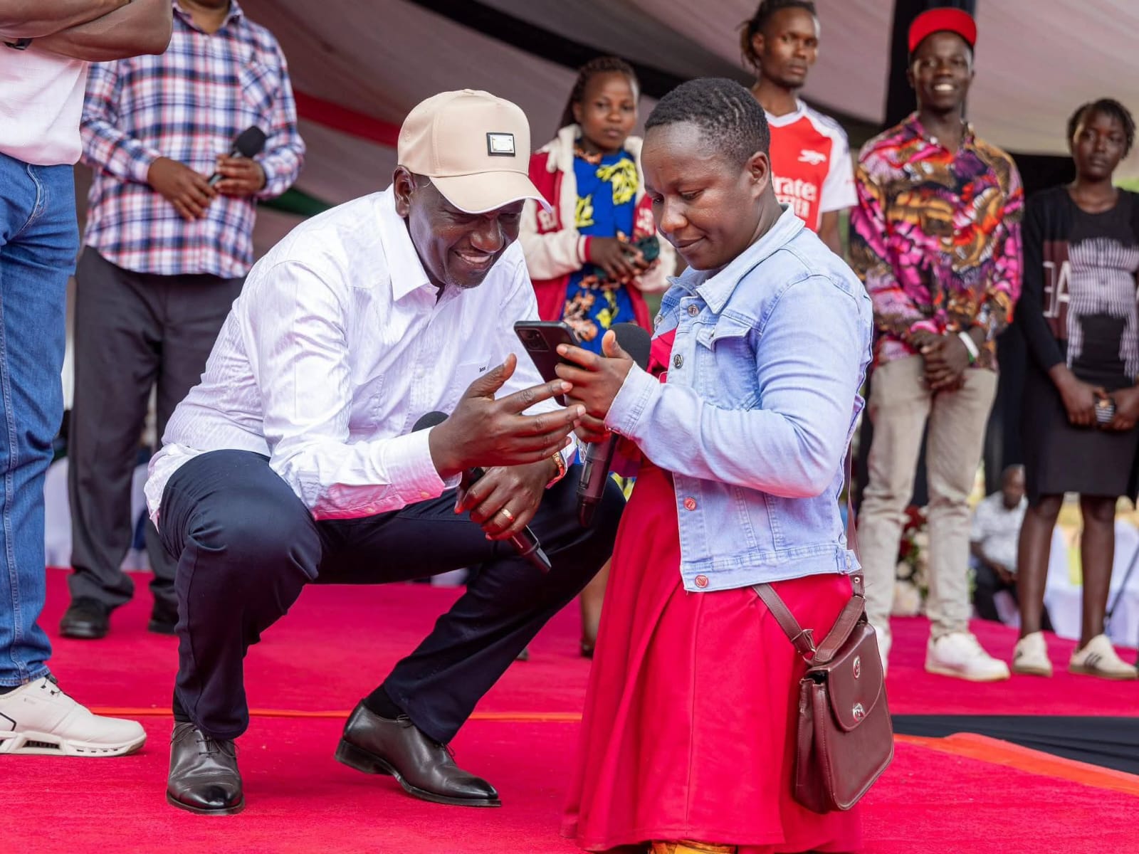 Opinion:Ruto’s Gusii Gambit: Can Development Rewrite Kisii’s Political Loyalty?