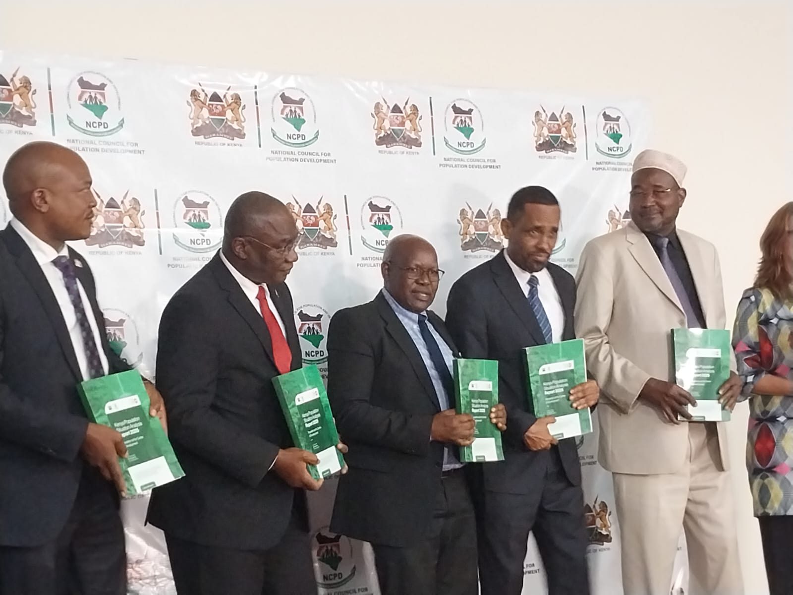 Launch of Kenya Population Situation Analysis Report 2025