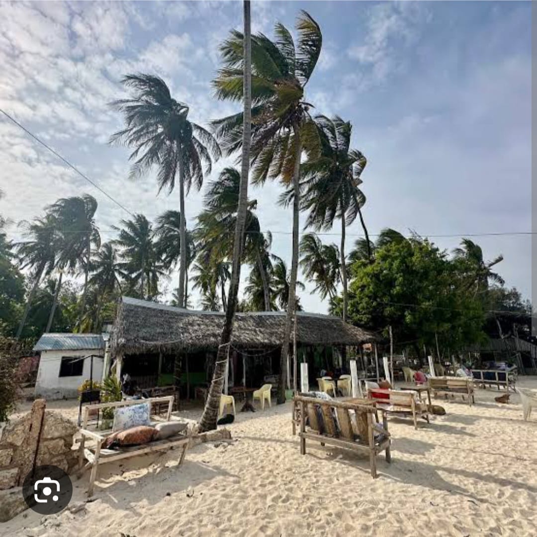 Fire tragedy claims life of two year old child at Shelly Beach,Mombasa