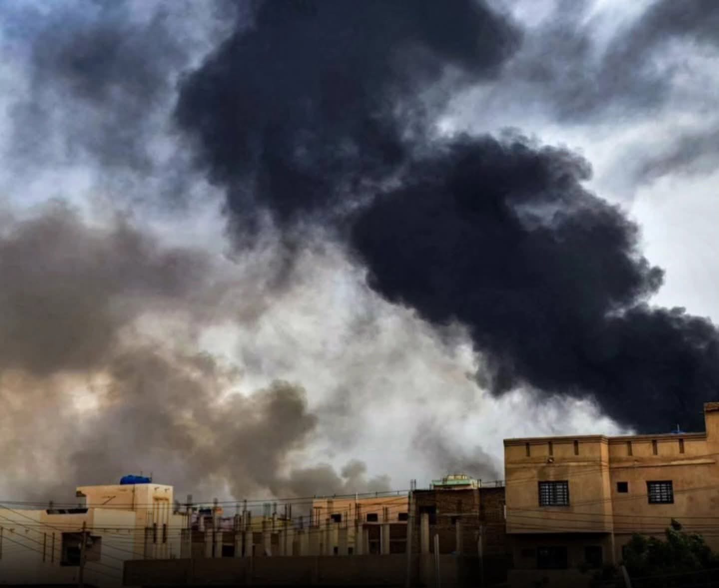 UN says drone targets WFP convoy in Sudan’s North Kordofan