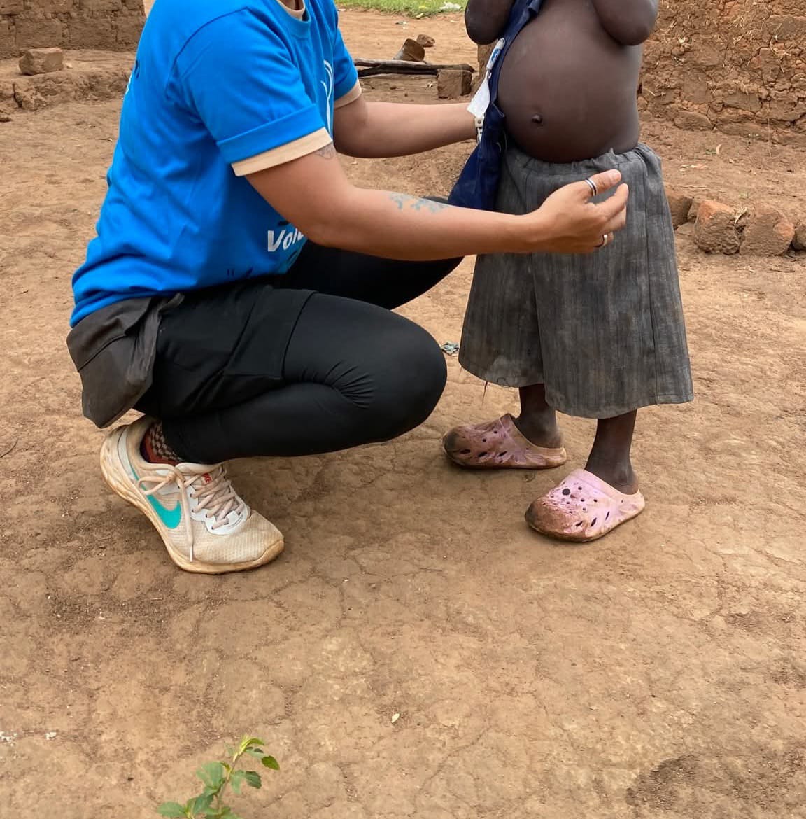 Stolen child rescued as police crack child theft syndicate spanning western Kenya