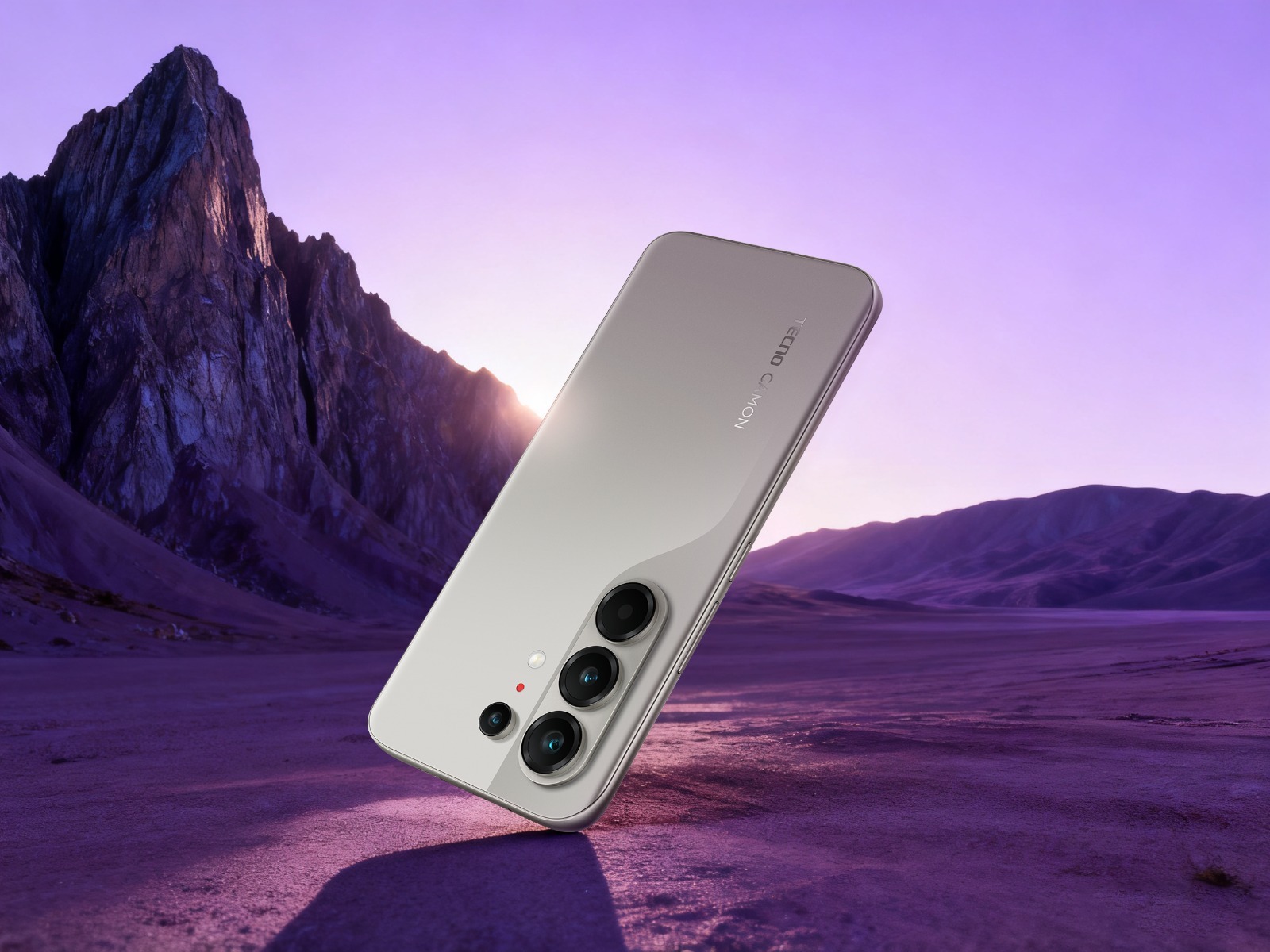 How TECNO’s CAMON 50 Pro Is Bringing AI Into Everyday Kenyan Life