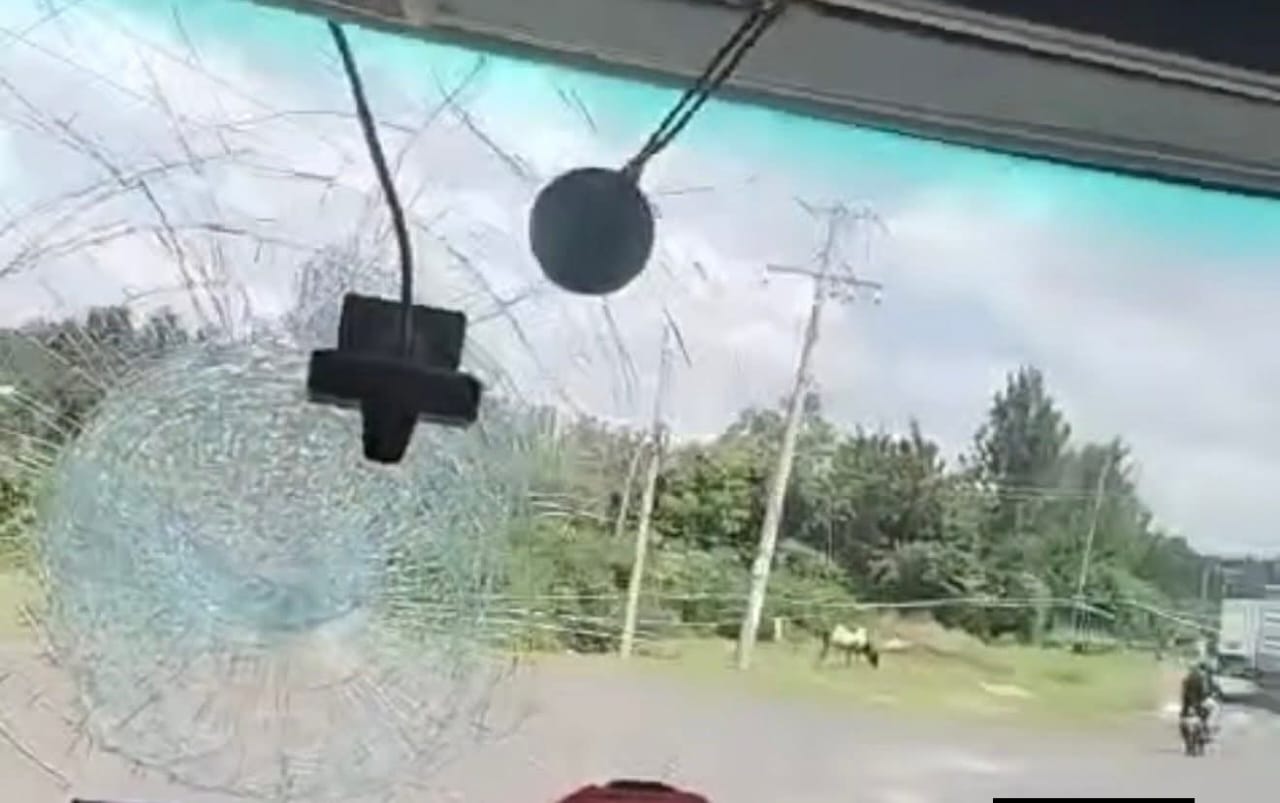 Chaos ahead of Sifuna rally in Kakamega